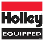 Holley HOLH840 Harness Switched Ground New. Price: $50.95.