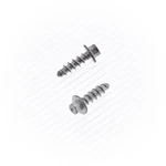 Bolt Motorcycle Hardware, Inc Euro Ejot Screw 6X20MM 10 Pack New. Price: $17.34.