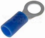 Dorman 638-206 16-14 Gauge Ring Terminal, Stud Size 10, Blue New. Price: $12.40.