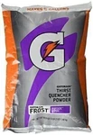 Gatorade Thirst Quencher Powder Purple Frost Riptide Rush, 50.9 Oz New. Price: $23.95.