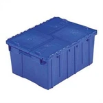 Lewis Bins FP06-BL Distribution Container 15.187 X 10.875 9.687 In. Blue New. Price: $10.67.