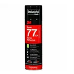 3M 97956 Super 77 Ca Multipurpose Spray Adhesive, Low Voc 25%, Clear, 24 Fl New. Price: $34.50.