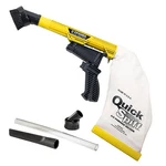 Quick Spiff Air Powered Venturi Vacuum And Attachments - Yellow (QS9000Y) New. Price: $53.60.