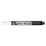 Best Welds 900-PAINTMKR-WHT Prime-action Marker, Reversible... New. Price: $36.95.