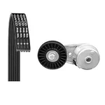 For 2007-2010 Pontiac G5 Serpentine Belt Drive Component Kit Dayco 2008 2009 New. Price: $108.60.