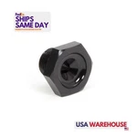 Winters 1109-02A, One Black Aluminum King Pin Cap 5/8X18 Thread Size New. Price: $23.00.