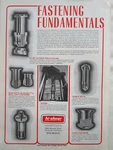 3/1980 Pub Hi-shear Fastening Fastener Blind Nut River Screws Aviation Ad Occasion. Price: $8.19.