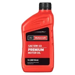 Genuine Ford Oe Motorcraft Sae 10W-40 Api Sp XO-10W40-Q1P New. Price: $18.86.