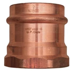 Nibco Inch Copper Press X Female Adapter Leak Detection PC603 9026150PC New. Price: $89.00.