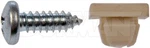Dorman 360-222 Sheet Metal Screw-phillips Pan Head-no. 14 X 3/4 In. New. Price: $30.62.