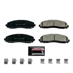 Disc Brake Pad Set Power Stop Z23-1691 New. Price: $59.95.