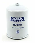 21718912 3583443 Volvo Penta Fuel Filter D4 D6 Diesel Oem Genuine Separator New. Price: $69.42.