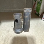 Miller 6596 Output Shaft Front Bearing Cup Remover Used. Price: $18.95.