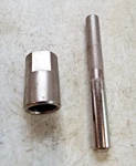 * Kent-moore J-45027 Timing Chain Tensioner Loading Tool Set Used. Price: $49.00.