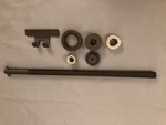 Ford T82P-5310-A 204-071 Otc Rotunda Coil Spring Compressor Set Used. Price: $149.99.