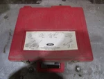 TKIT-2000-F/FM/FLM Ford Rotunda Essential Service Tool *incomplete* #301 Used. Price: $40.00.