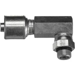 Gates G25124-0808 Male Ring Boss Swivel 90 Block (mega Crimp) New. Price: $73.84.