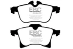 Ebc Brakes DP21520 Greenstuff 2000 Series Sport Pads Fits 08-09 Astra New. Price: $141.99.
