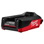 Milwaukee Tool Mxfrc Battery Charger, 120V Ac, (1) 72V New. Price: $379.00.