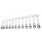 Carlyle Spanner Set - Stubby Metric Piece RWFLS612M New. Price: $150.70.
