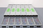 Lot Of 6 Hp Bladesystem HSTNS-PR19 2400W Used. Price: $300.00.