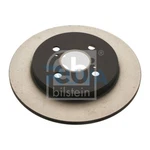 Fits Toyota Yaris 2005- Iq 2009-2015 Ruva Rear Brake Discs New. Price: $72.39.