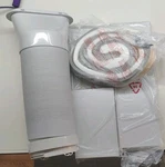 Lg Genuine Oem COV31735401 Dryer Duct Assembly Open. Price: $129.00.