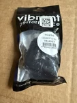 Vibrant 10255 Black Anodized Aluminum -12AN X 3/4" Npt 90 Degree Adapter Fitting New. Price: $22.00.