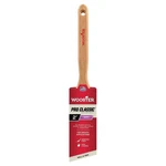 Wooster Z1222-2 Paint Brush, White, Maple Wood Handle, W, 2-15/16 Bris New. Price: $20.59.