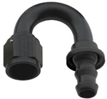 Fragola 218010-BL 8000 Series Push-lite Race Hose End #10 An Degree Black New. Price: $24.83.