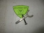 Snap-on S8699B2 Caster-camber Adjustment Wrench Front 74-78 Mustang Used. Price: $38.99.