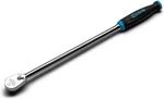 Capri Tools 1/4 In. Fine 90-TOOTH Extra Long Ratchet, Drive, Chrome New. Price: $44.12.