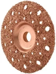 Allstar Performance #ALL44181 Grinding Disc Flat 4IN 23 Grit 5/8 Arbor New. Price: $49.99.