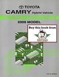 2009 Toyota Camry Hybrid Shop Service Repair Electrical Wiring Diagram Manual Used. Price: $39.95.