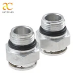 Transmission Cooler Line Fittings For Dodge Ram Chrysler Jeep Fiat 52108844AA New. Price: $18.95.