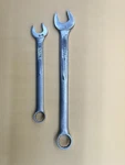 Napa Tools Ndf 68 And 62 Combination Wrench 12 Point 1-3/4 Usa Used. Price: $29.99.
