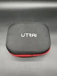 Utrai Jump Starter With Air Compressor, 7000A 27000MAH Car Box W... Used. Price: $75.00.