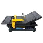 Wet Tile Saw Blk/ylw 5" New. Price: $93.02.