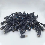 Lot Dc/ac Power Charger Converter Adapter Cable 7.4MM To 4.5MM For Hp/dell New. Price: $48.28.