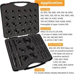T-0220-39 Master Bushing Driver Set Chrysler Gm Ford Transmissions New. Price: $268.99.