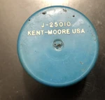 Kent-moore J-25010 Direct Clutch Seal Protector Tool Used. Price: $20.00.