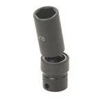 Grey Pneumatic 1022UMD 3/8" Drive X 22MM Deep Universal Socket 6 Point - Black New. Price: $41.31.