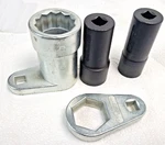 Lot Of 4 Pontiac Vibe Toyota Matrix Differential Service Tools Kent Moore New. Price: $42.49.