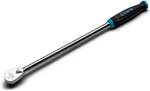 Capri Tools 1/4 In. Fine 90-TOOTH Extra Long Ratchet, Drive, Chrome New. Price: $41.85.
