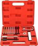 8MILELAKE Steering Wheel Remover And Lock Plate Compressor Set Red New. Price: $37.20.