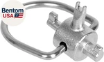 Hvac Tools, Locking Key For Refrigerant Safety Caps, Universal Triple Use Mu New. Price: $19.14.