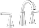 7018.801.002 American Standard Edgemere Widespread Bathroom Faucet Chrome New. Price: $290.55.