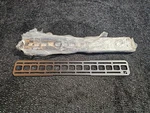 (qty 2) Builtright Industries 201156 Tech Plate 23" X Molle Mounting Panel New. Price: $51.84.