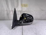 2018-2021 Oem Bmw G01 X3 Left Driver Side Exterior Rear View Door Mirror Heated Used. Price: $279.44.