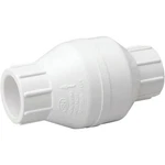 101-105 Proline In. Pvc Schedule 40 Spring Loaded Check Valve New. Price: $33.09.